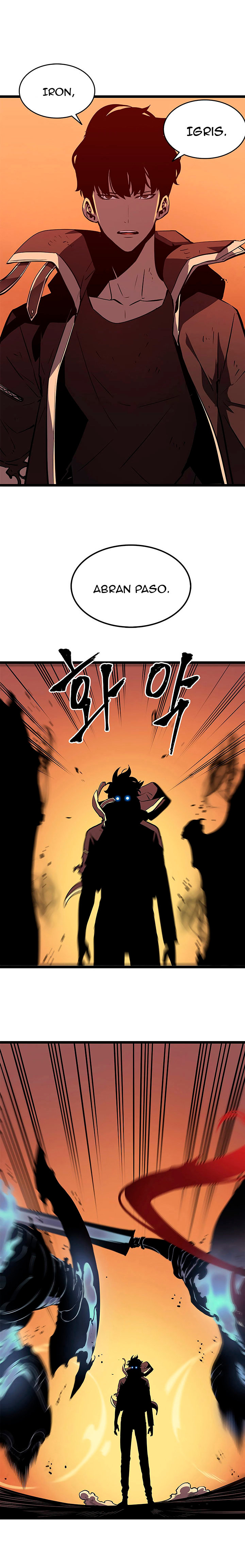 Read Solo Leveling Español Manga Online