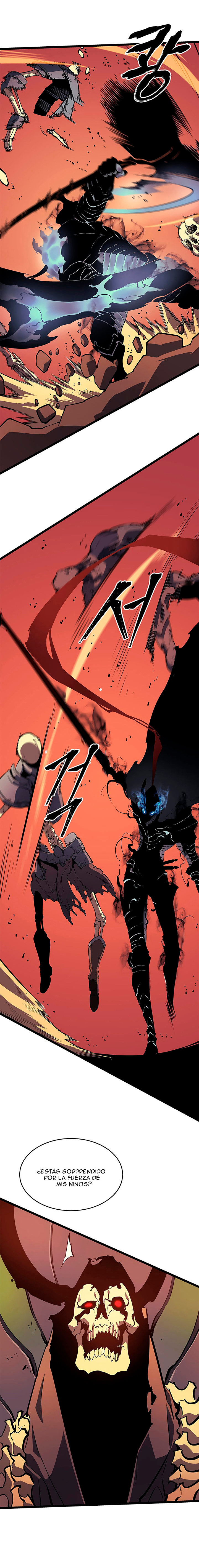 Read Solo Leveling Español Manga Online