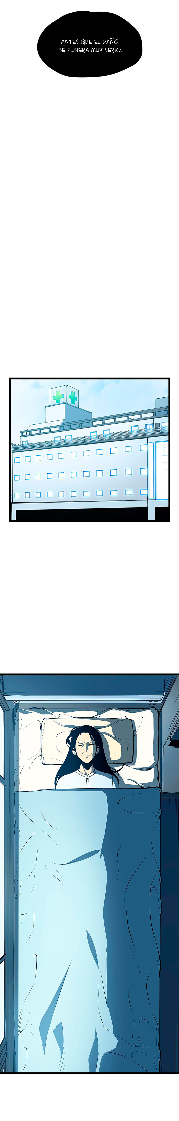 Read Solo Leveling Español Manga Online