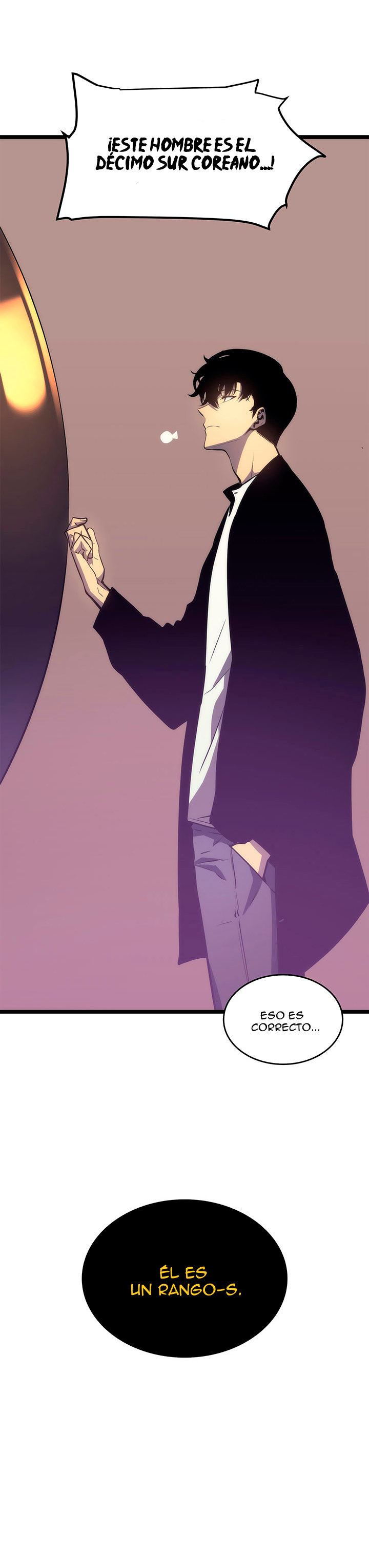 Read Solo Leveling Español Manga Online