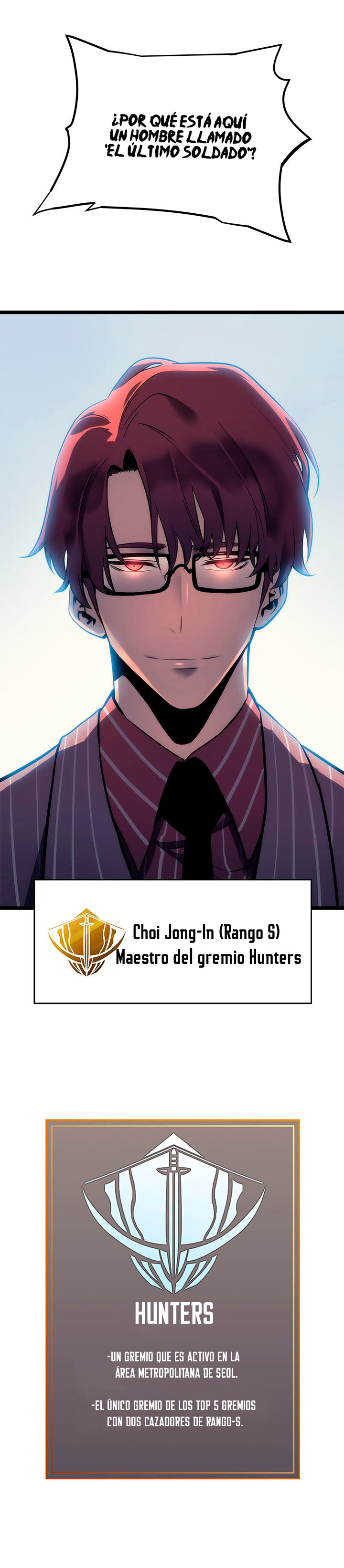 Read Solo Leveling Español Manga Online