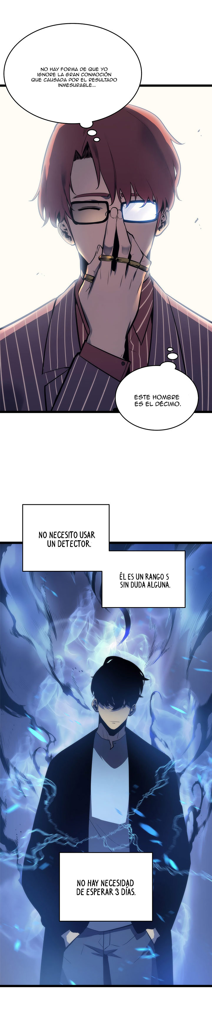 Read Solo Leveling Español Manga Online