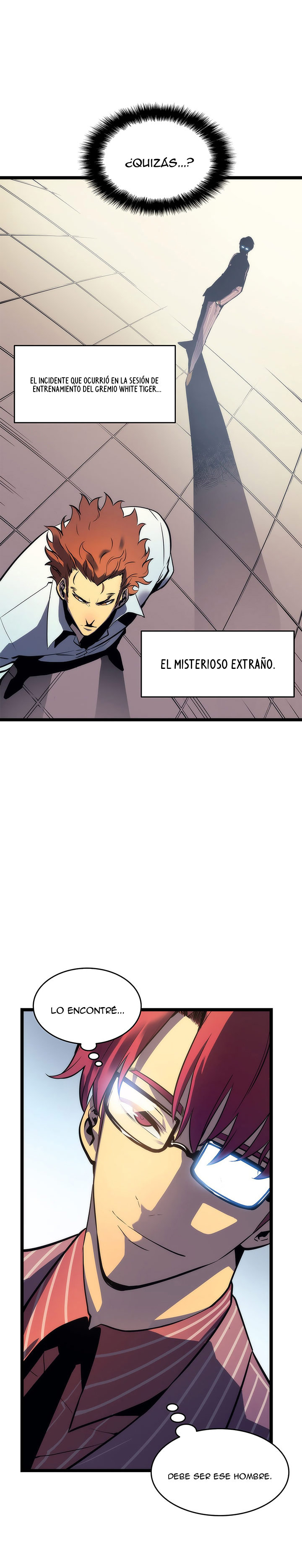 Read Solo Leveling Español Manga Online