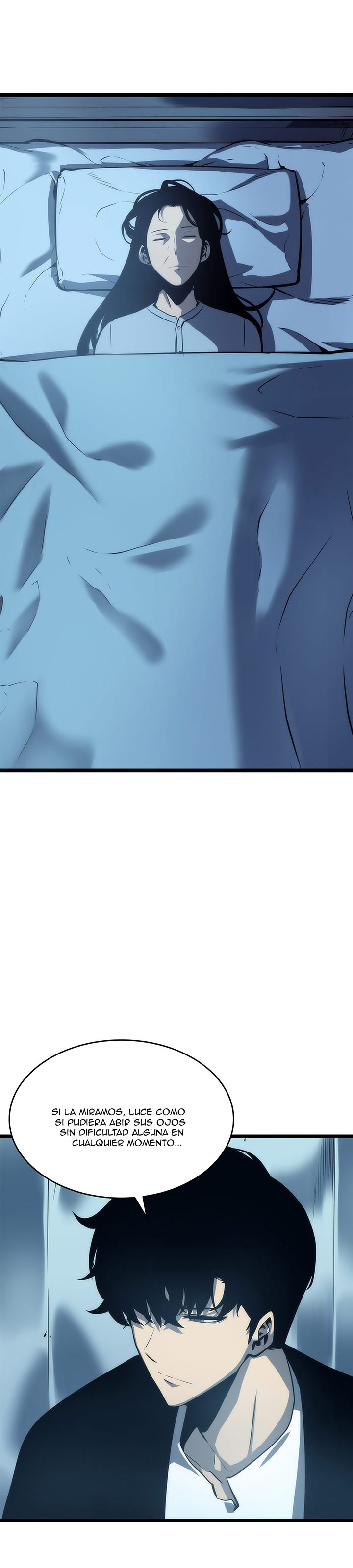 Read Solo Leveling Español Manga Online