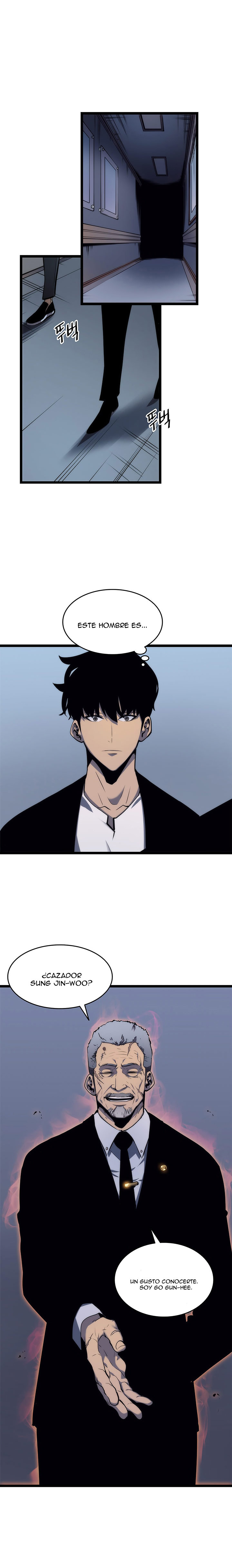 Read Solo Leveling Español Manga Online