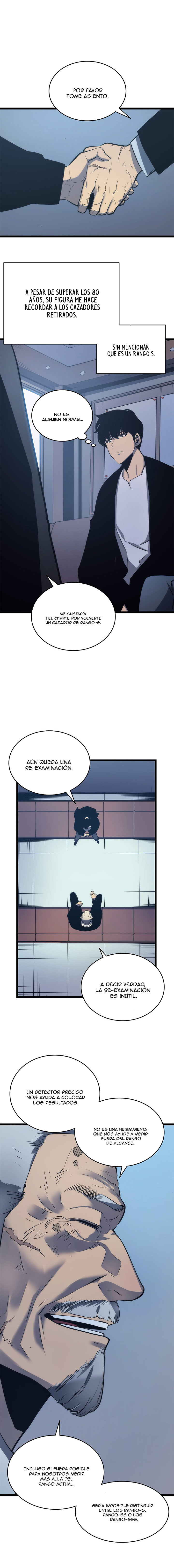Read Solo Leveling Español Manga Online