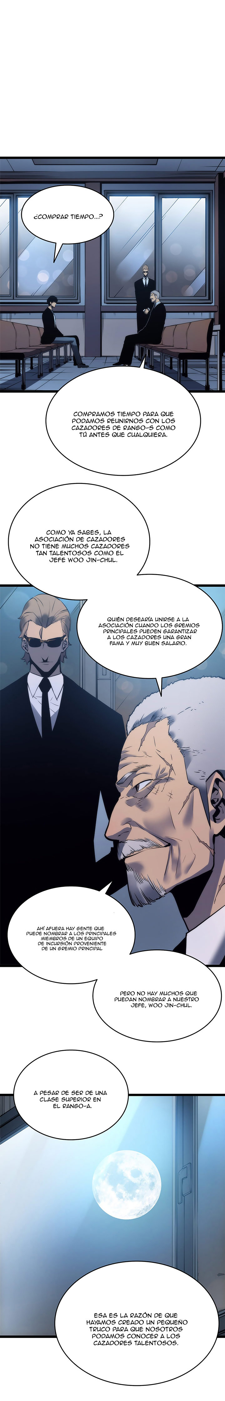 Read Solo Leveling Español Manga Online