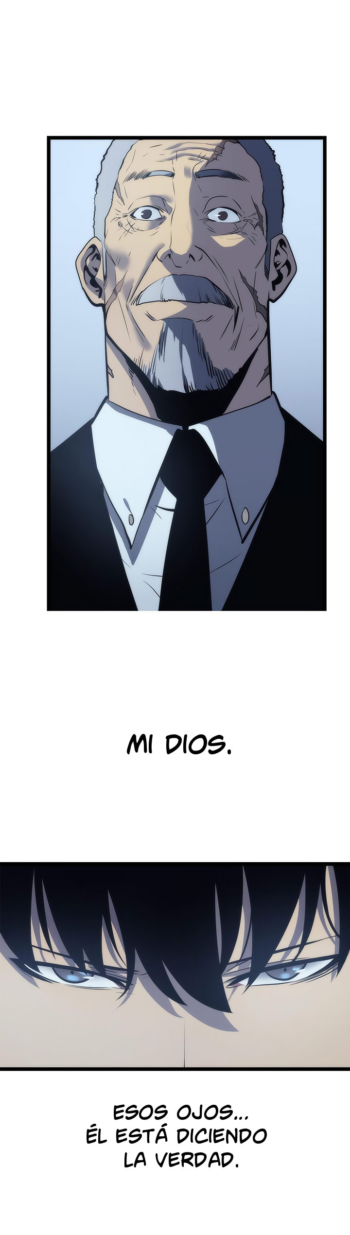 Read Solo Leveling Español Manga Online