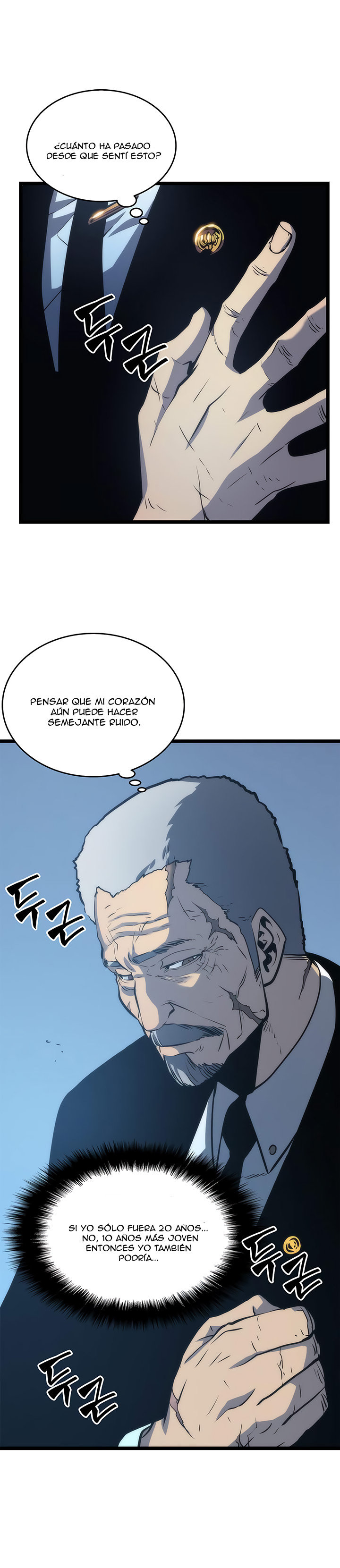 Read Solo Leveling Español Manga Online