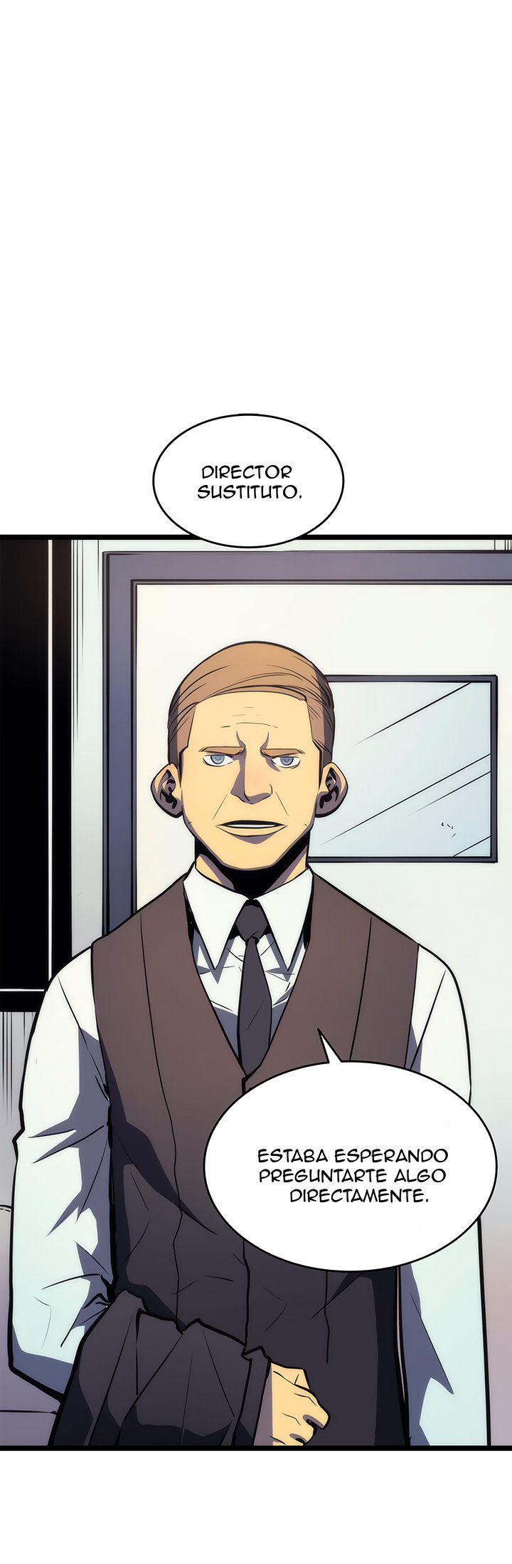 Read Solo Leveling Español Manga Online