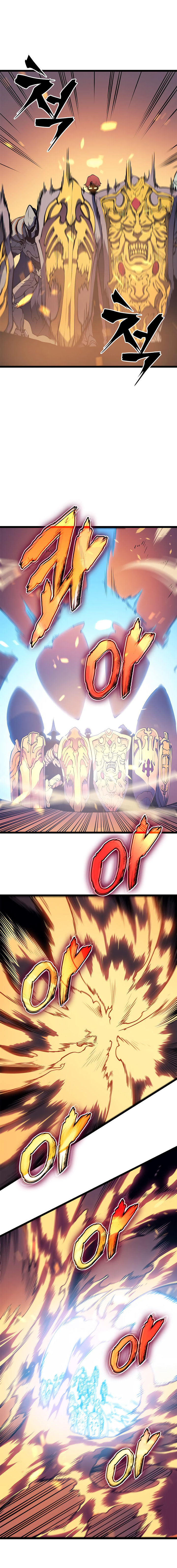 Read Solo Leveling Español Manga Online