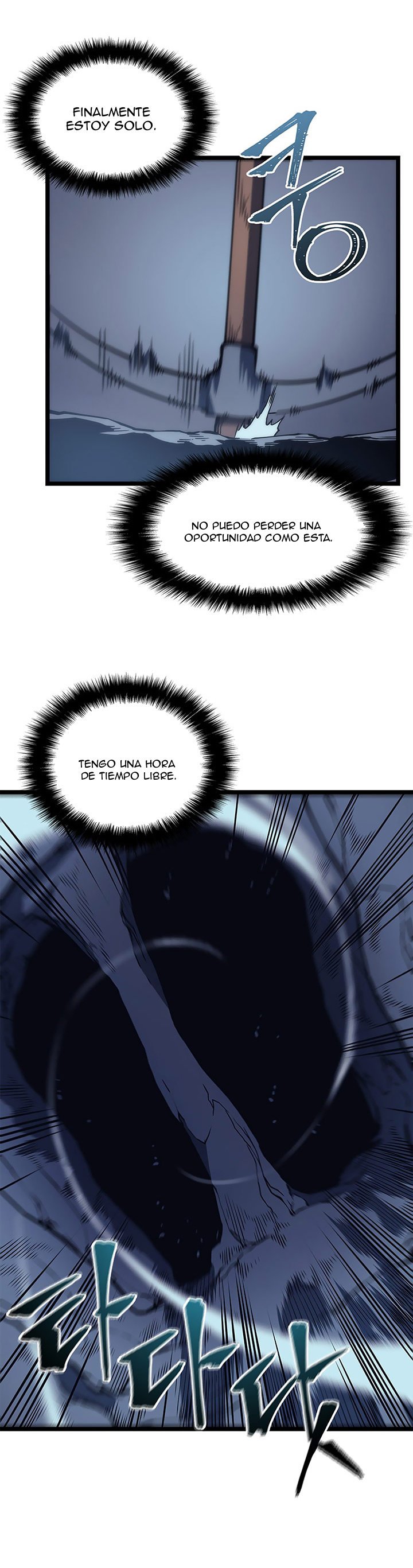 Read Solo Leveling Español Manga Online