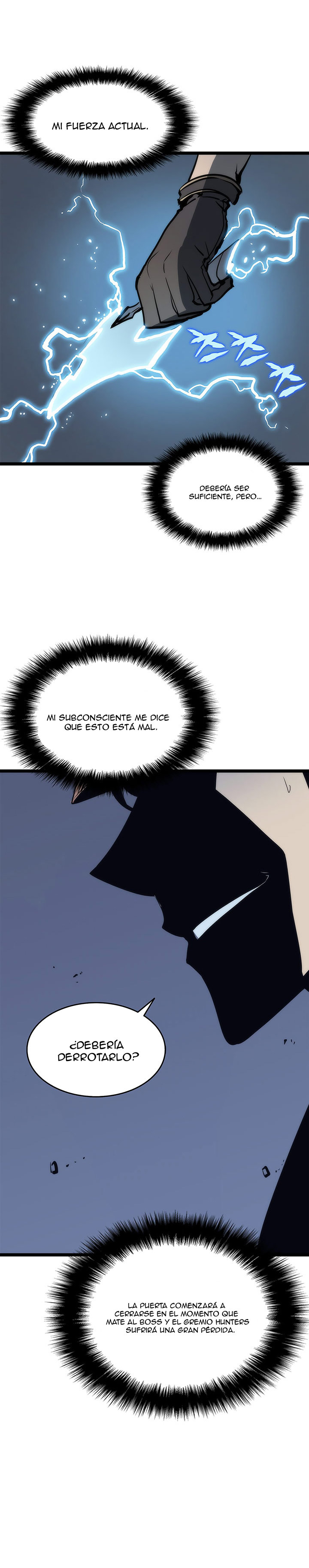 Read Solo Leveling Español Manga Online