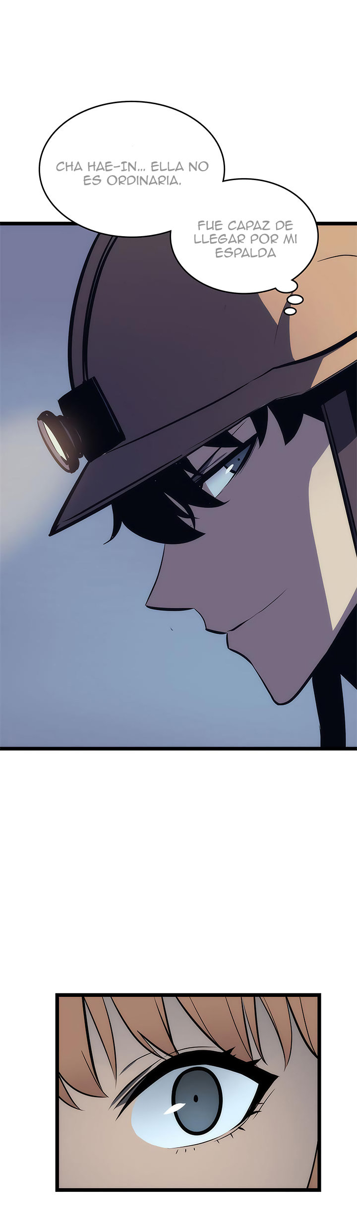 Read Solo Leveling Español Manga Online