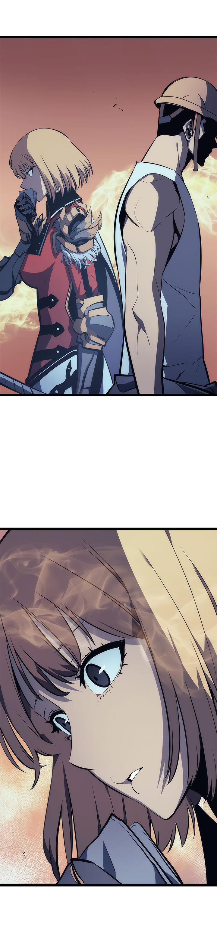 Read Solo Leveling Español Manga Online