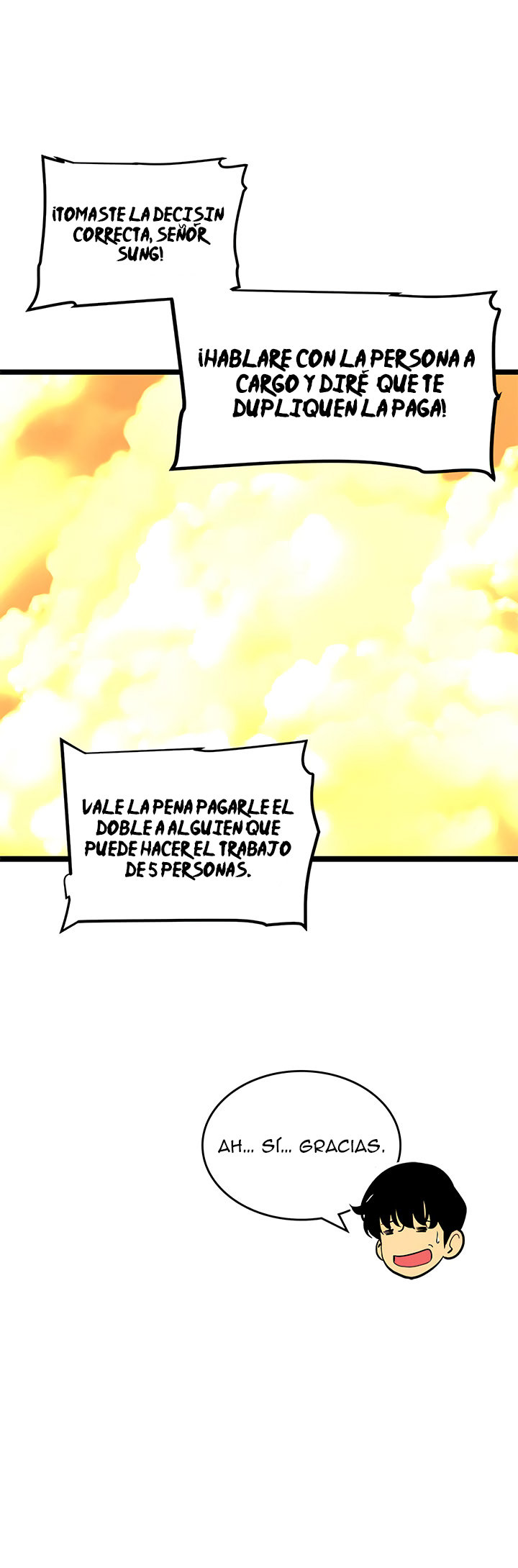 Read Solo Leveling Español Manga Online