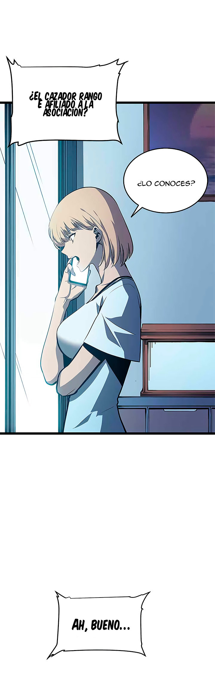 Read Solo Leveling Español Manga Online