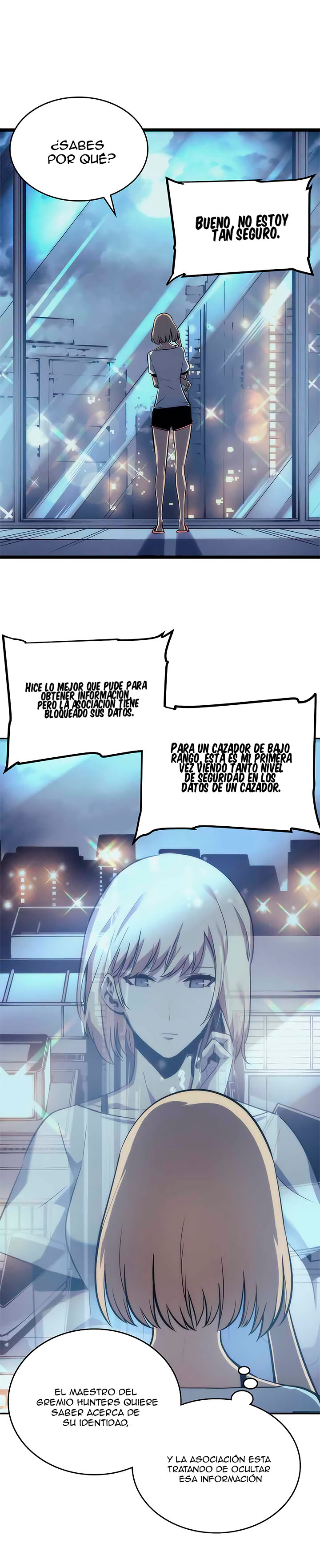 Read Solo Leveling Español Manga Online