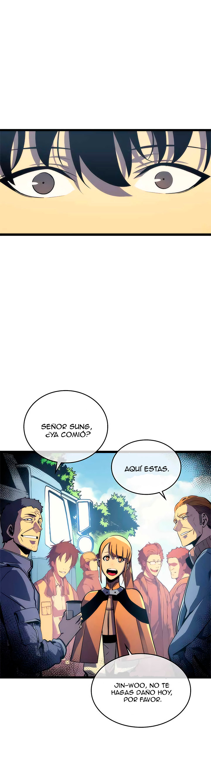 Read Solo Leveling Español Manga Online