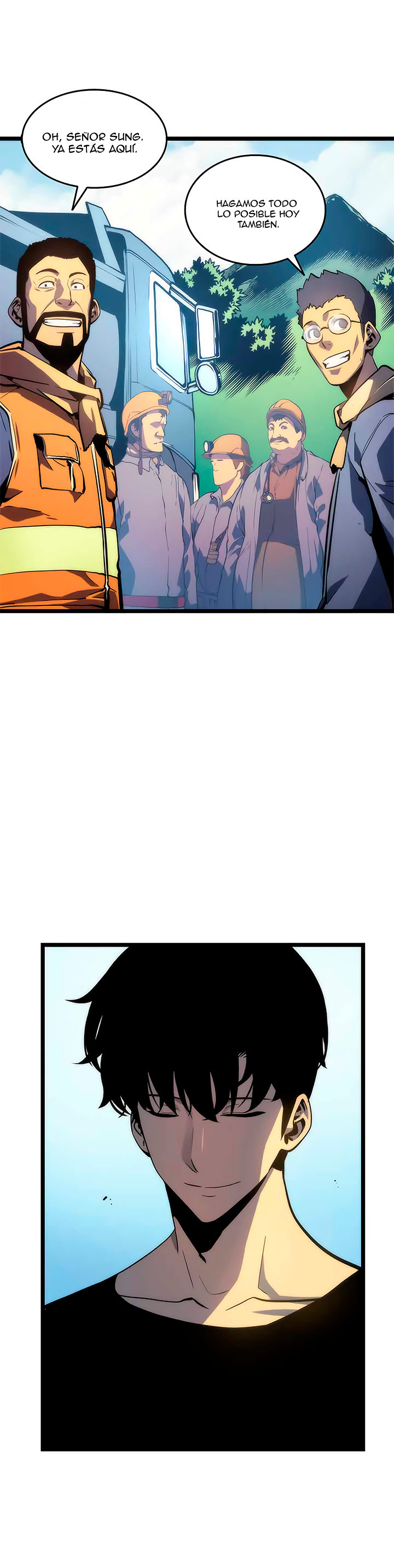 Read Solo Leveling Español Manga Online