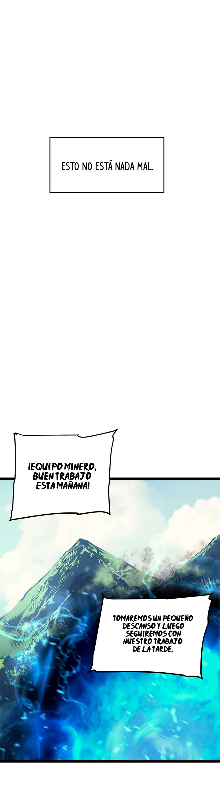 Read Solo Leveling Español Manga Online