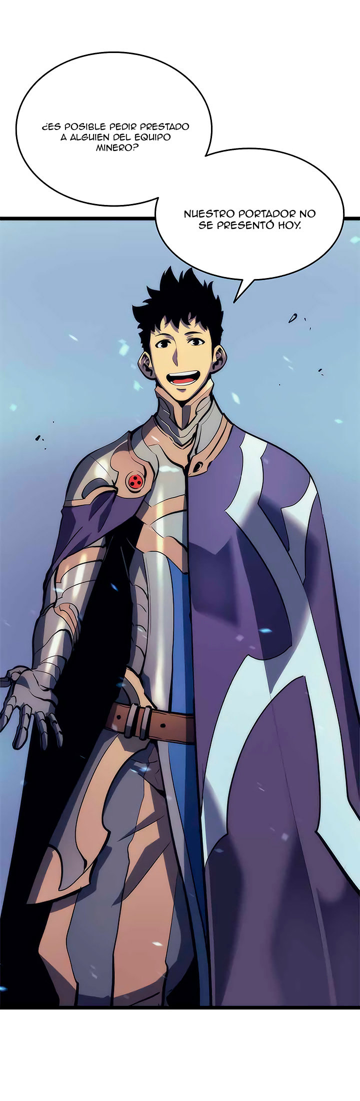 Read Solo Leveling Español Manga Online