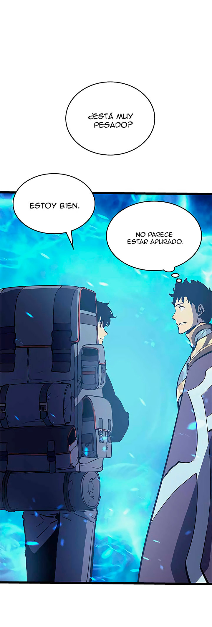 Read Solo Leveling Español Manga Online
