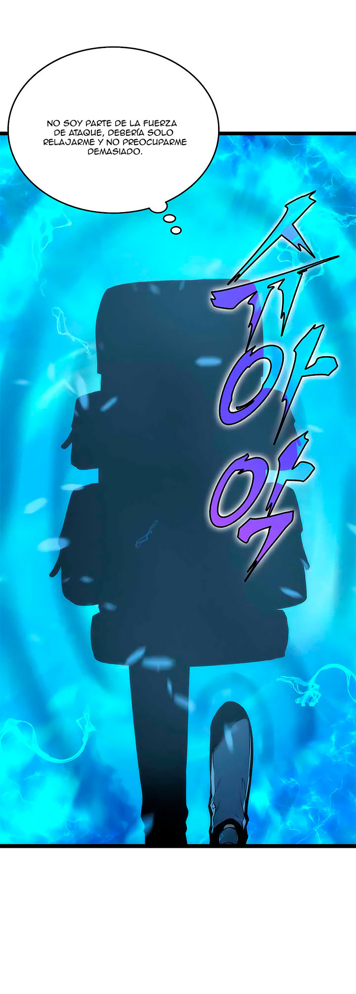 Read Solo Leveling Español Manga Online