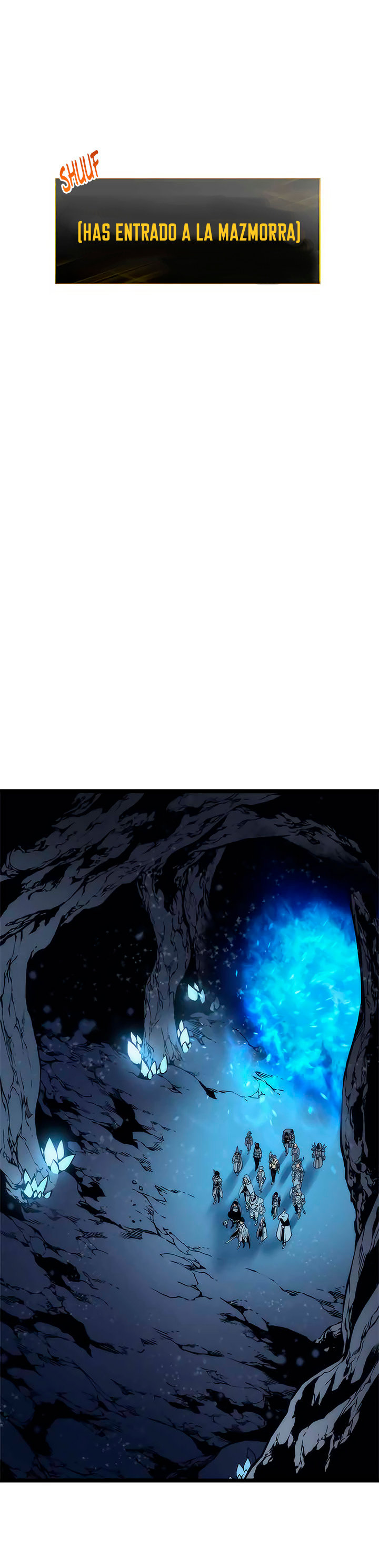 Read Solo Leveling Español Manga Online