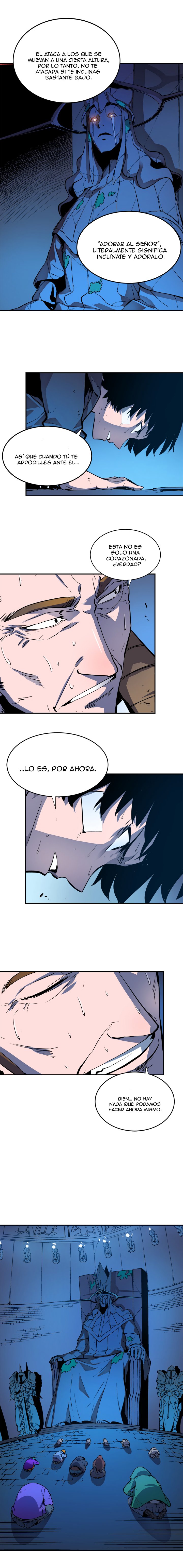 Read Solo Leveling Español Manga Online