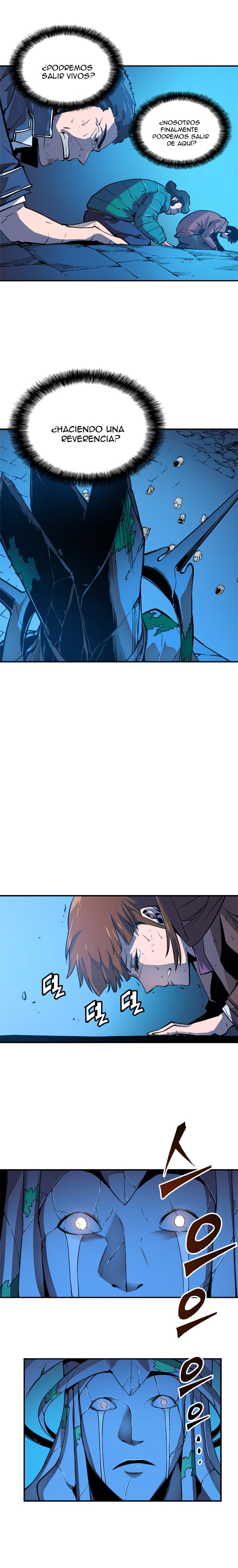 Read Solo Leveling Español Manga Online