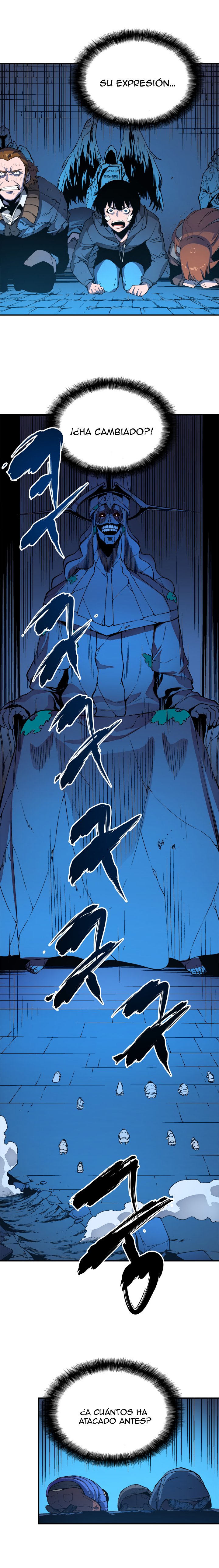 Read Solo Leveling Español Manga Online