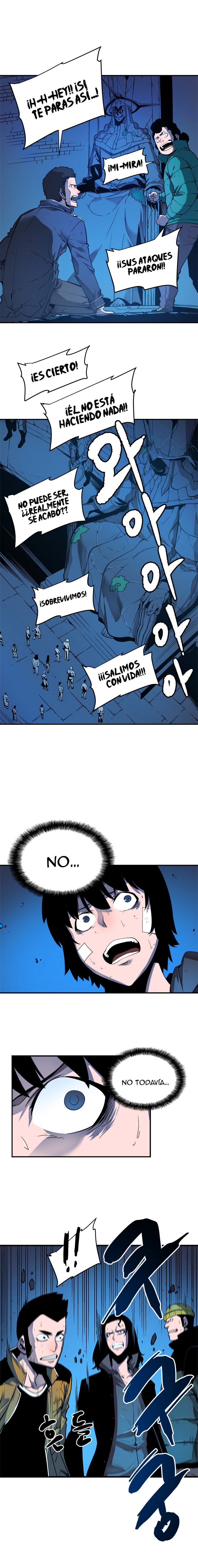 Read Solo Leveling Español Manga Online