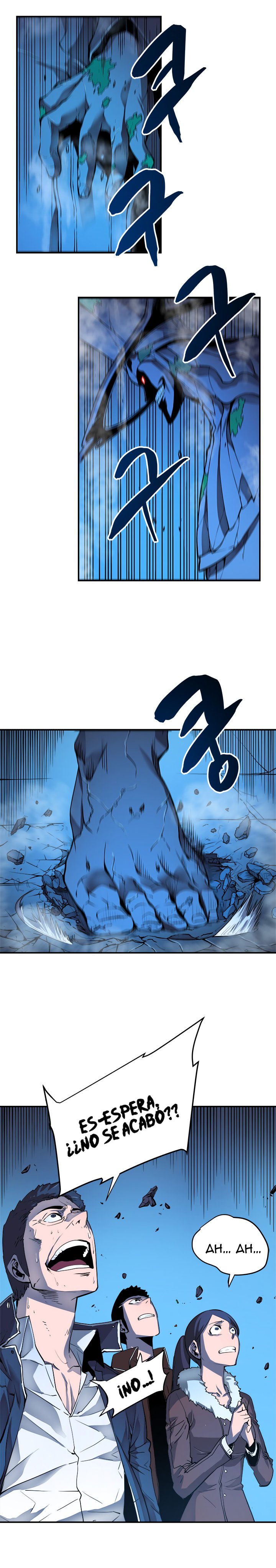 Read Solo Leveling Español Manga Online