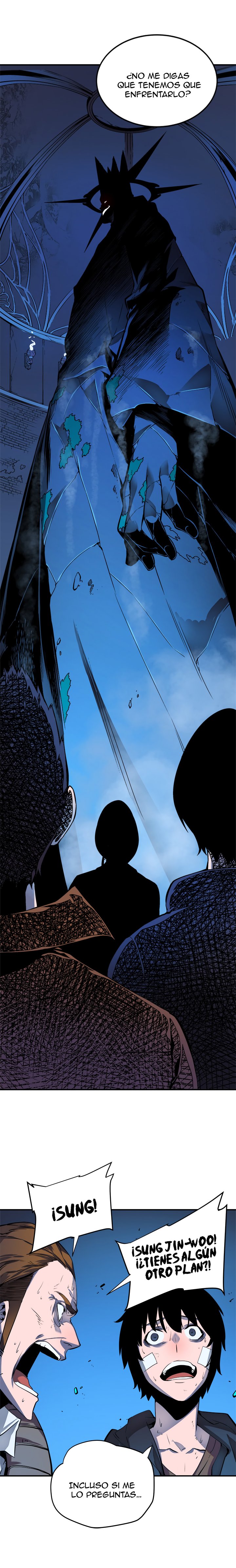 Read Solo Leveling Español Manga Online