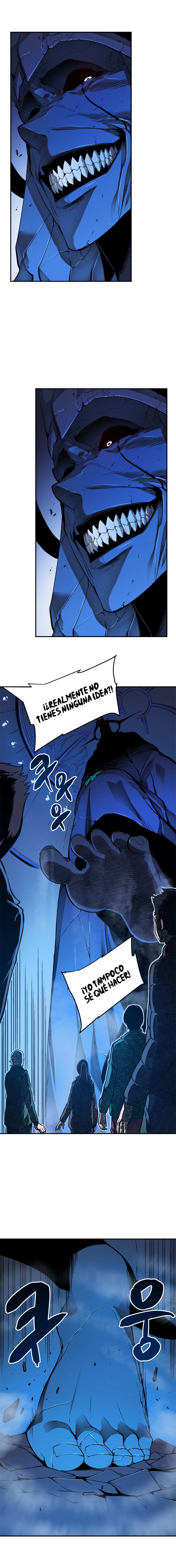 Read Solo Leveling Español Manga Online