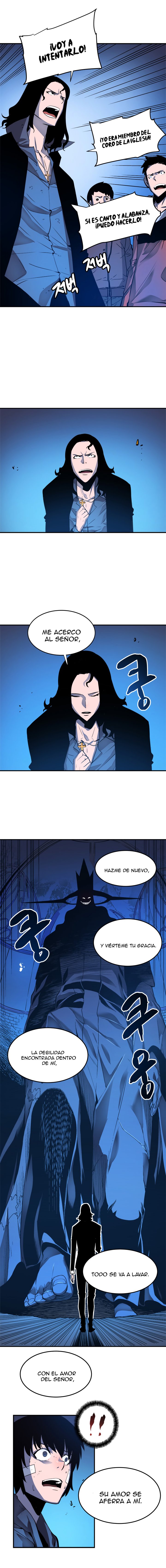 Read Solo Leveling Español Manga Online