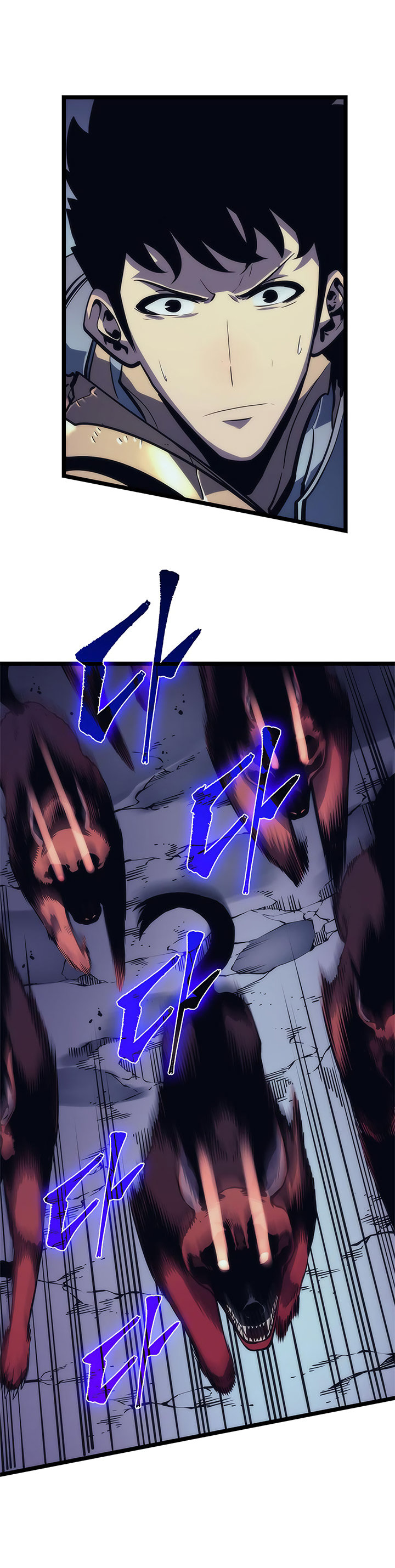 Read Solo Leveling Español Manga Online