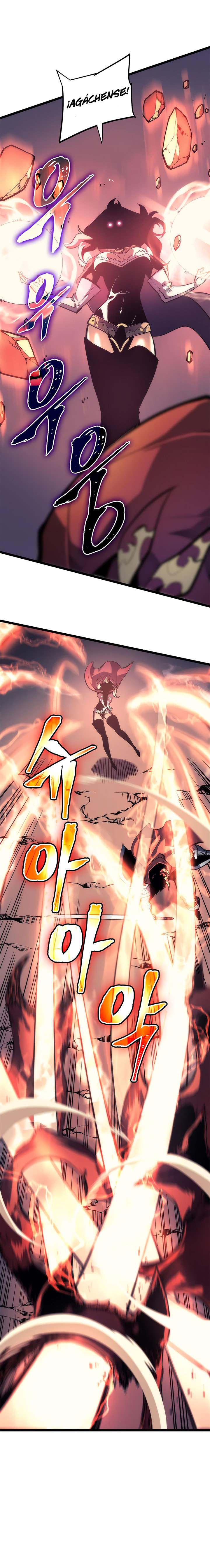 Read Solo Leveling Español Manga Online