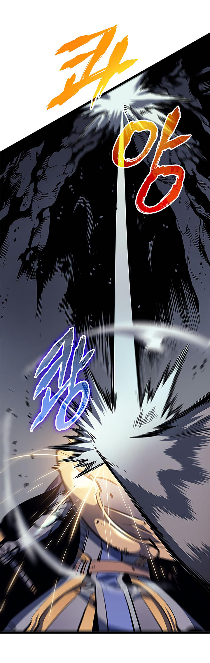 Read Solo Leveling Español Manga Online