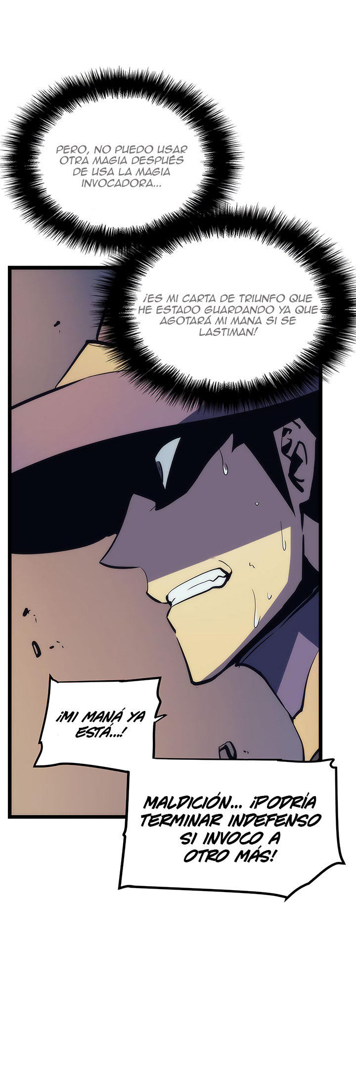 Read Solo Leveling Español Manga Online