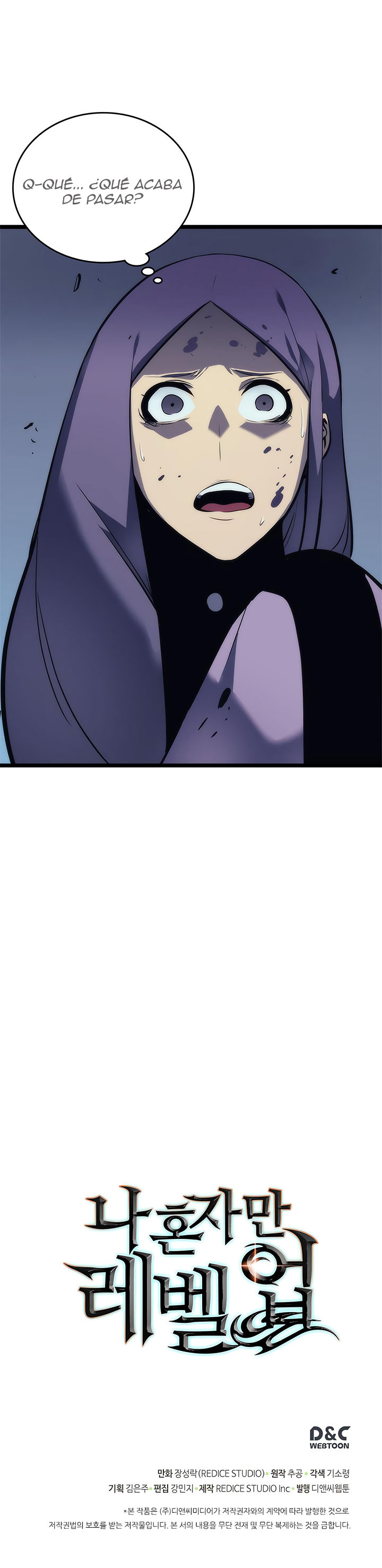 Read Solo Leveling Español Manga Online