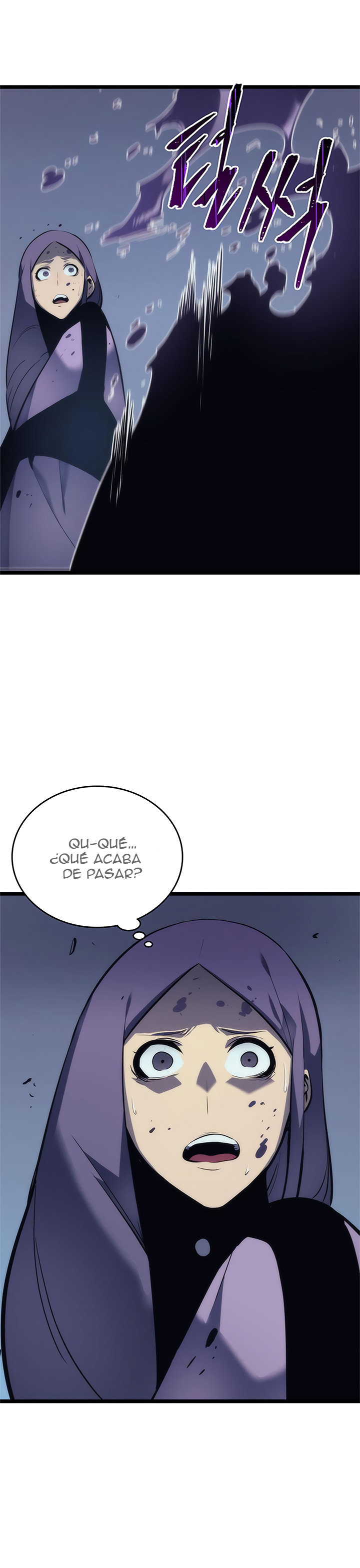 Read Solo Leveling Español Manga Online