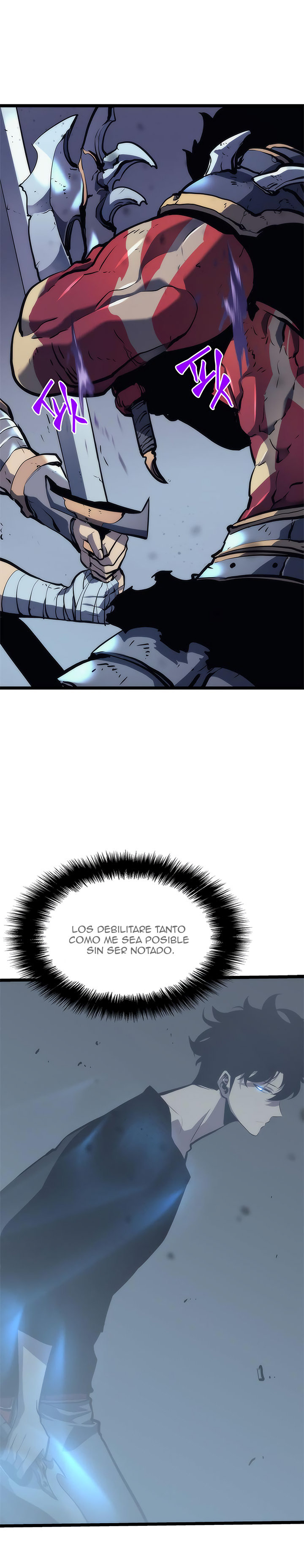 Read Solo Leveling Español Manga Online