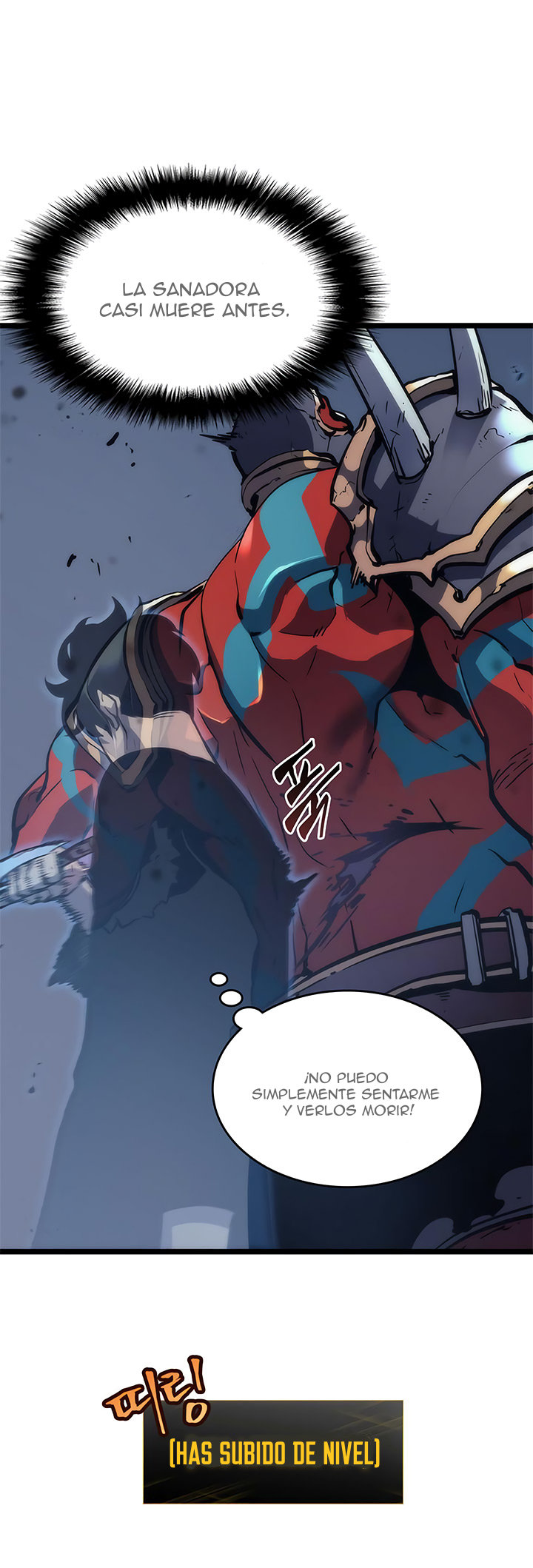 Read Solo Leveling Español Manga Online