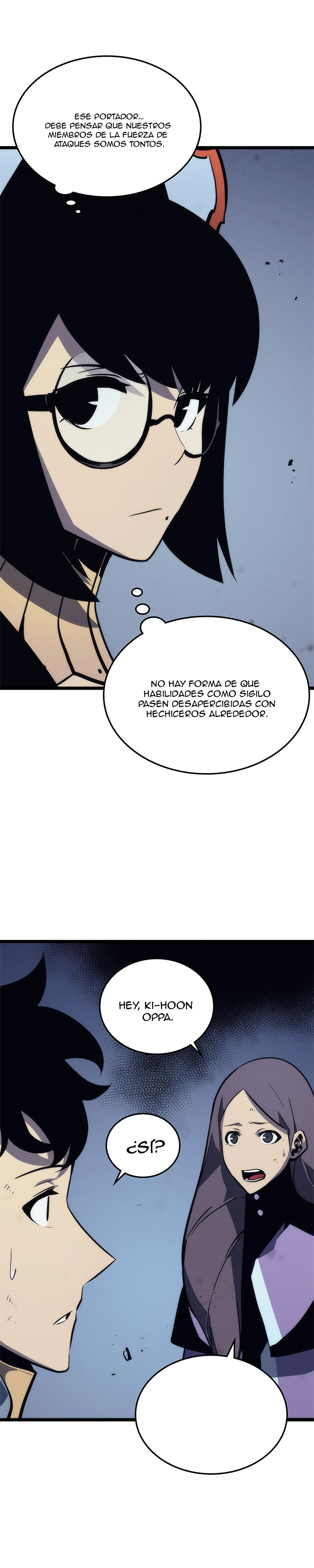 Read Solo Leveling Español Manga Online