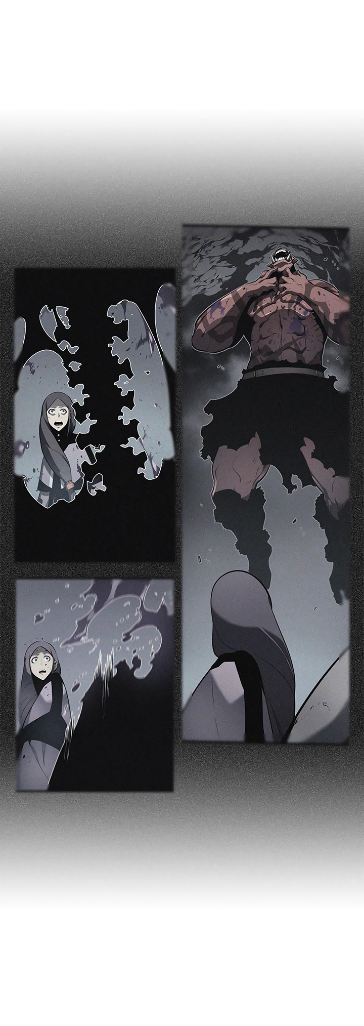 Read Solo Leveling Español Manga Online