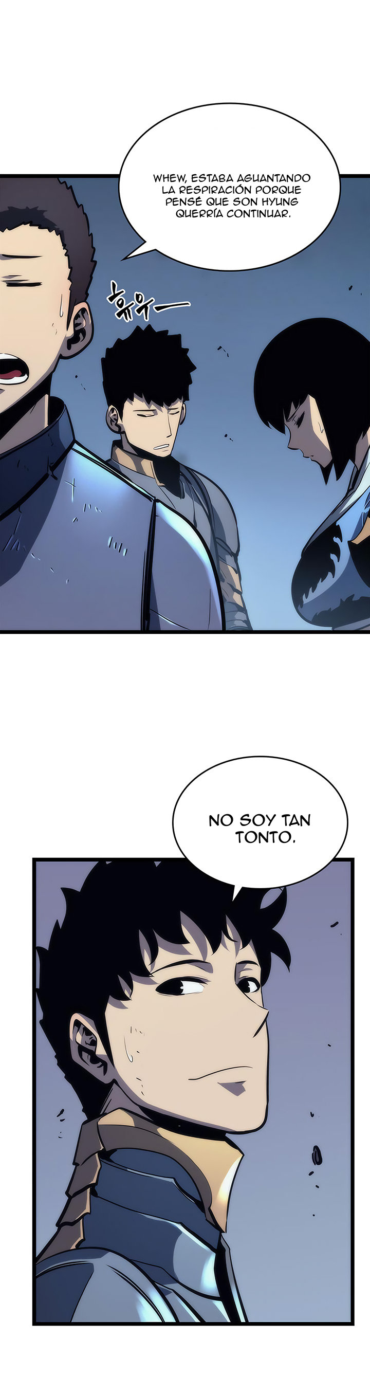 Read Solo Leveling Español Manga Online
