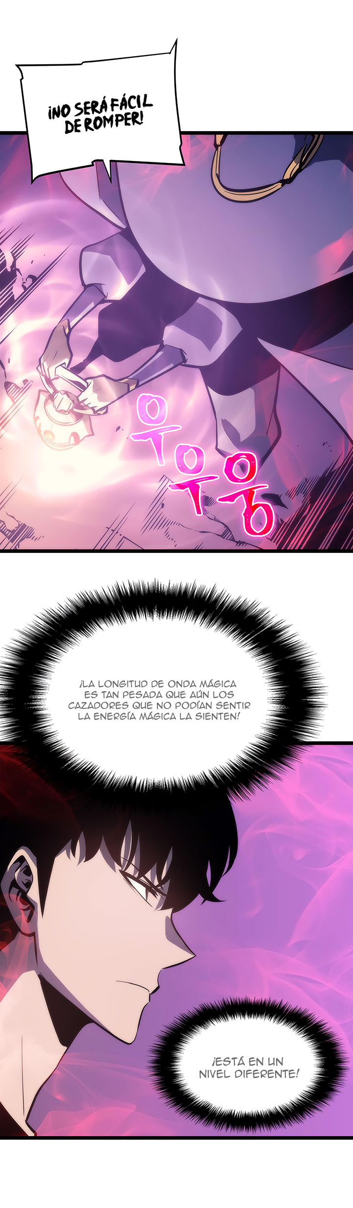 Read Solo Leveling Español Manga Online