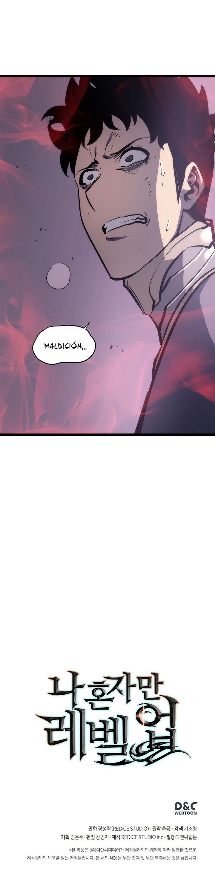 Read Solo Leveling Español Manga Online